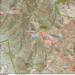 ANST Topo Map 01-2 Huachuca Mountains 2 a Preview 1