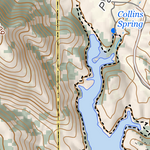 ANST Topo Map 02-1/1-4 Canelo Hills East 1 Preview 3