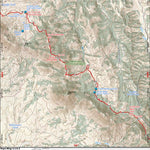 ANST Topo Map 03-1/2-3 Canelo Hills West 1 a Preview 1