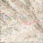 ANST Topo Map 03-2 Canelo Hills West 2 Preview 1