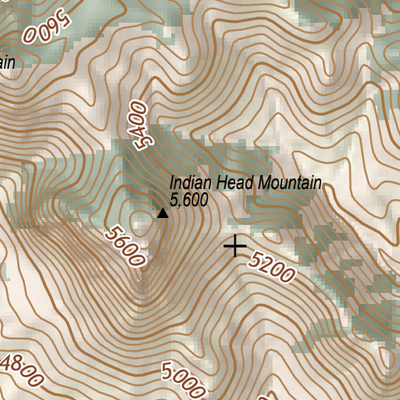 ANST Topo Map 03-3 Canelo Hills West 3 Preview 3