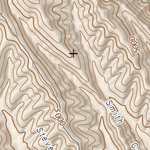 ANST Topo Map 04-1/3-5 Casa Blanca Canyons 1 Preview 3