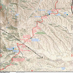 ANST Topo Map 06-1/5-2 Las Colinas 1 Preview 1