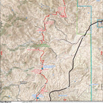 ANST Topo Map 06-2 Las Colinas 2 a Preview 1