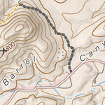 ANST Topo Map 06-2 Las Colinas 2 a Preview 2