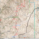 ANST Topo Map 06-2 Las Colinas 2 Preview 1