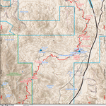 ANST Topo Map 07-1/6-3 Las Cienegas 1 Preview 1