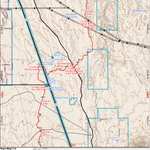 ANST Topo Map 07-2 Las Cienegas 2 Preview 1