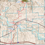ANST Topo Map 08-1/7-3 Rincon Valley 1 a Preview 1