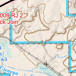 ANST Topo Map 08-1/7-3 Rincon Valley 1 a Preview 2