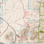 ANST Topo Map 08-2 Rincon Valley 2 Preview 1