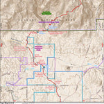 ANST Topo Map 09-1/8-3 Rincon Mountains 1 a Preview 1