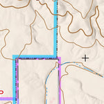 ANST Topo Map 09-1/8-3 Rincon Mountains 1 a Preview 2