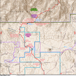 ANST Topo Map 09-1/8-3 Rincon Mountains 1 Preview 1