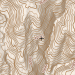 ANST Topo Map 09-2 Rincon Mountains 2 Preview 3