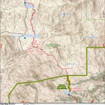 ANST Topo Map 10-1/9-4 Redington Pass 1 Preview 1