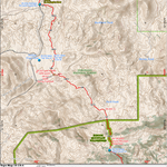 ANST Topo Map 10-1/9-4 Redington Pass 1 Preview 1