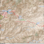 ANST Topo Map 10-3 Redington Pass 3 a Preview 1