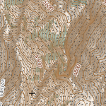 ANST Topo Map 11-2 Santa Catalina Mountains 2 Preview 3