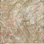 ANST Topo Map 11-3 Santa Catalina Mountains 3 a Preview 1