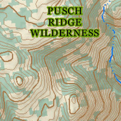 Arizona Trail Association ANST Topo Map 11-3 Santa Catalina Mountains 3 bundle exclusive