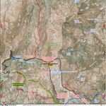 ANST Topo Map 12-1/11-4 Oracle Ridge 1 Preview 1
