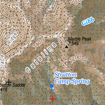 ANST Topo Map 12-1/11-4 Oracle Ridge 1 Preview 3