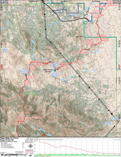 ANST Topo Map 13-1/12-3 Oracle Preview 1