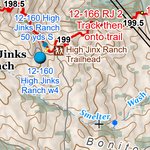 ANST Topo Map 13-1/12-3 Oracle Preview 2