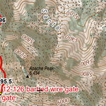 ANST Topo Map 13-1/12-3 Oracle Preview 3