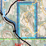 ANST Topo Map 14-1/13-2 Black Hills 1 a Preview 3
