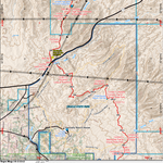 ANST Topo Map 14-1/13-2 Black Hills 1 Preview 1