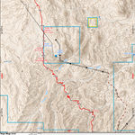 ANST Topo Map 14-2 Black Hills 2 Preview 1