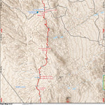 ANST Topo Map 14-3 Black Hills 3 a Preview 1