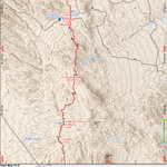 ANST Topo Map 14-3 Black Hills 3 Preview 1