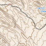 ANST Topo Map 14-3 Black Hills 3 Preview 3