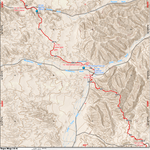 ANST Topo Map 14-4 Black Hills 4 Preview 1