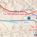 ANST Topo Map 14-4 Black Hills 4 Preview 2