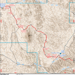 ANST Topo Map 14-5 Black Hills 5 Preview 1