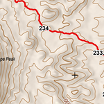 ANST Topo Map 14-5 Black Hills 5 Preview 2