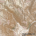 ANST Topo Map 18-1/17-2 Reavis Canyon 1 Preview 3