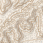 Arizona Trail Association ANST Topo Map 18-2 Reavis Canyon 2 a digital map