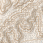 ANST Topo Map 18-2 Reavis Canyon 2 Preview 2