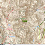 ANST Topo Map 19-3 Superstition Wilderness 3 Preview 1