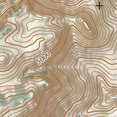 ANST Topo Map 19-3 Superstition Wilderness 3 Preview 3