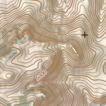 ANST Topo Map 19-3 Superstition Wilderness 3 Preview 3