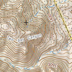 ANST Topo Map 19-4 Superstition Wilderness 4 Preview 3