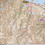 ANST Topo Map 20-1/19-5 Four Peaks 1 Preview 1