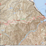 ANST Topo Map 20-2 Four Peaks 2 Preview 1