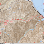 ANST Topo Map 20-2 Four Peaks 2 Preview 1